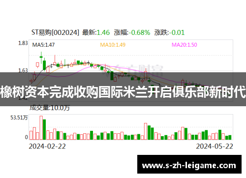 橡树资本完成收购国际米兰开启俱乐部新时代 橡树资本完成收购国际米兰开启俱乐部新时代